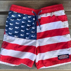 Vineyard Vines, Boys Trunks Bathing Suit, Boys 7